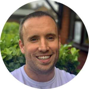 Photo of author Dan Cole