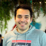 Portrait of author Chris Ashley