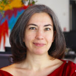 Portrait of author Bethany Ayers