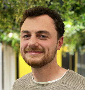 Photo of author Tom Chiles