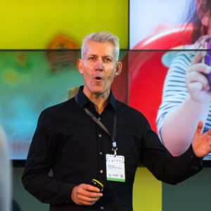 Photo of author Simon Clarke