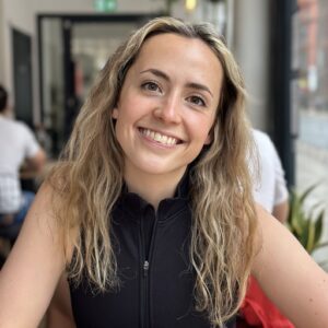 Photo of author Holly Clarke