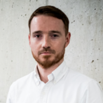 Portrait of author David Leitch